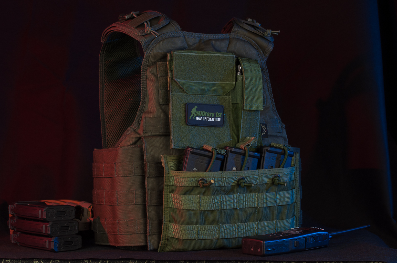 Flyye Admin Pistol Pouch