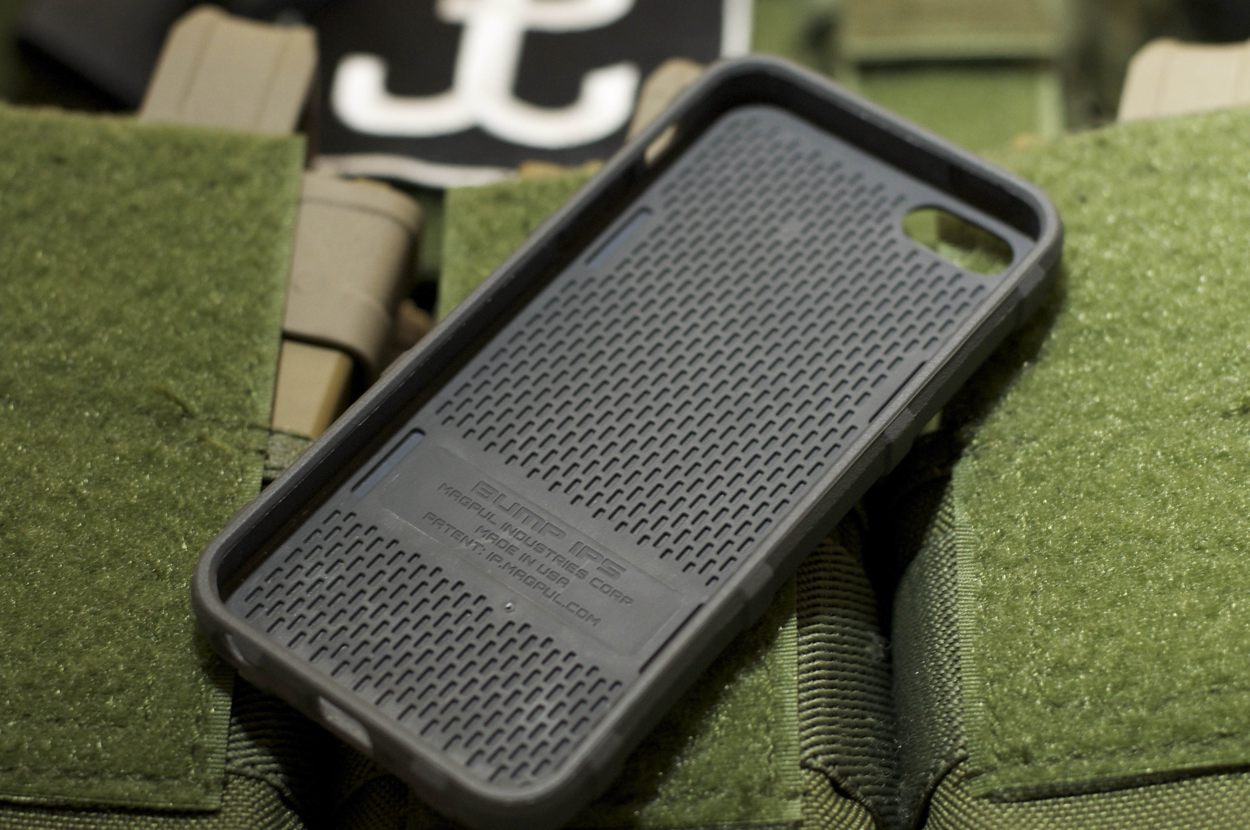 Magpul Bump Case for the new iPhone 5/5s