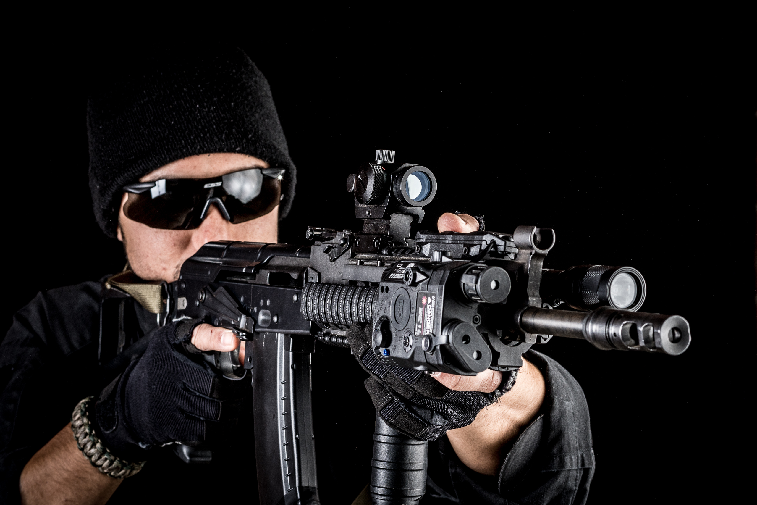 Theta Optics Compact Reflex Sight