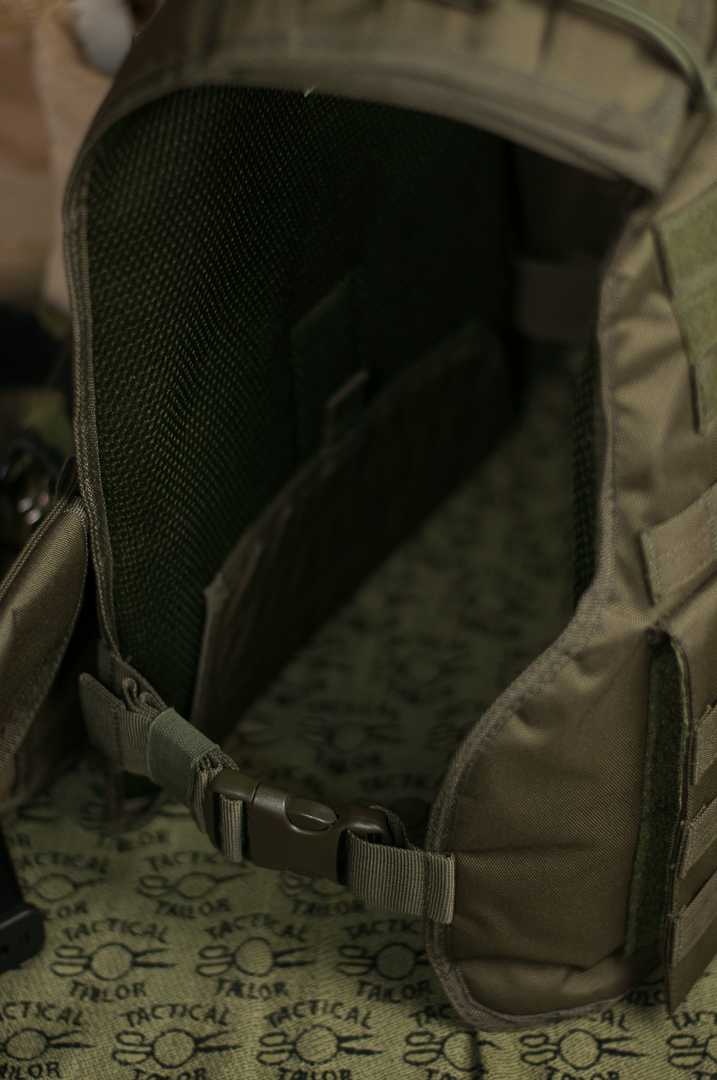 Viper Elite Platform Buckle